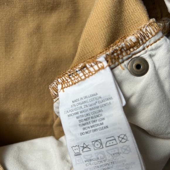 Prana Tan Straight Leg Hiking Outdoor Pants - Picture 6 of 8